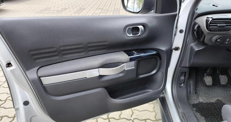 Citroen C4 Cactus cena 39900 przebieg: 115614, rok produkcji 2016 z Łowicz małe 352